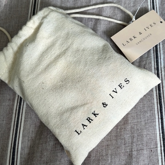 Lark and Ives hair scarf set - Picture 1 of 3